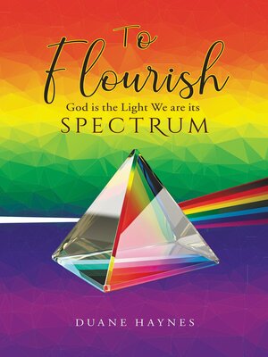 cover image of To Flourish